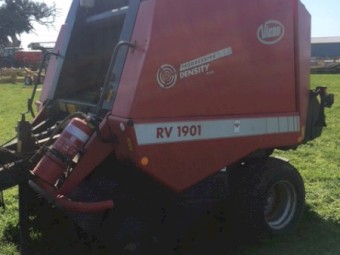 2005 Vicon RV 1901