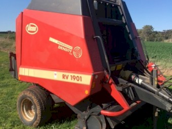 2005 Vicon RV 1901