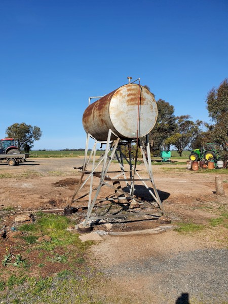 Diesel Fuel Tank 500 Gallon 1900 litres 