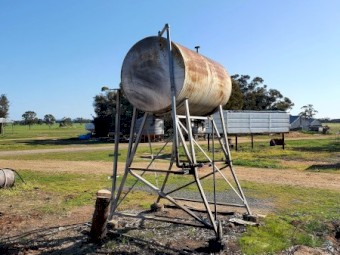 Diesel Fuel Tank 500 Gallon 1900 litres 