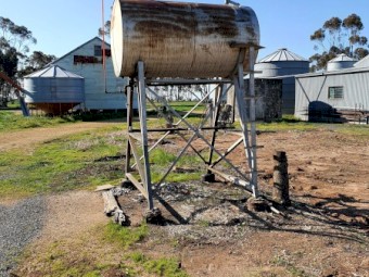 Diesel Fuel Tank 500 Gallon 1900 litres 