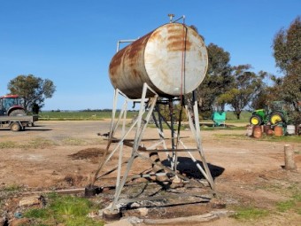 Diesel Fuel Tank 500 Gallon 1900 litres 