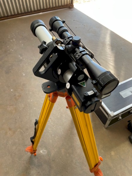 MCE Fencing Laser