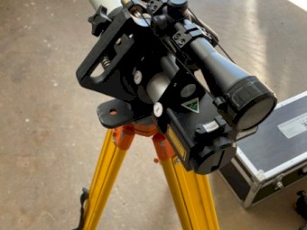 MCE Fencing Laser