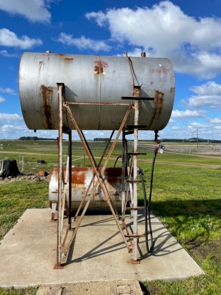 Diesel Tank