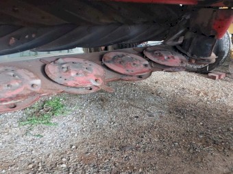 Taarup 4036CR Mower Conditioner