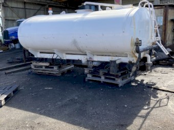Steel Water Tank