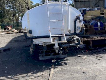 Steel Water Tank