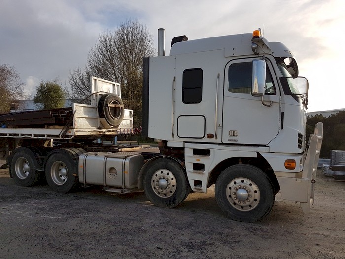 2009 Freightliner Argosy 8 x 4 Prime Mover