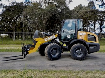Brand New 2020 Case 321F Articulated Wheel Loader