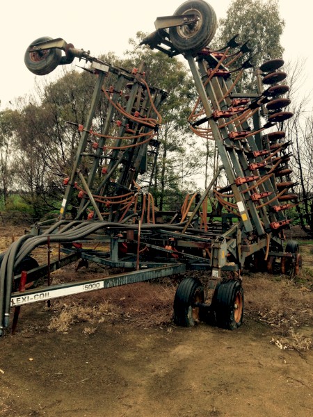 Flexicoil 5000