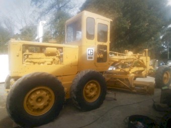 Cat 12E 21F1305 Motor Grader