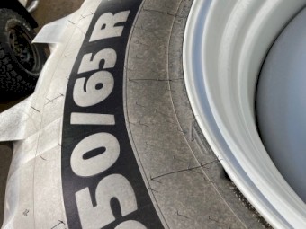 Massey Ferguson rims and tyres x4 new