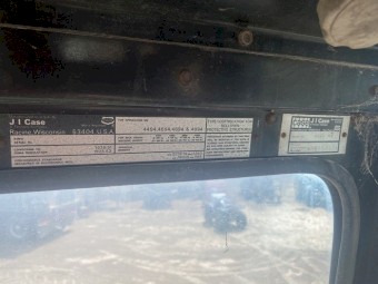 Case 4894 Tractor 300hp with Linkage 4x4