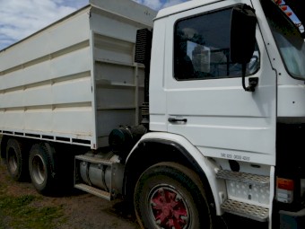 Scania P113M
