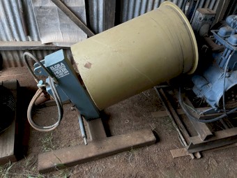 Mixer Concrete