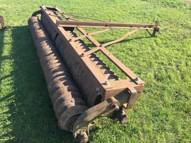 King Packer Roller