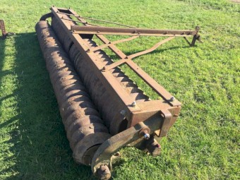 King Packer Roller