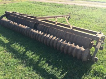 King Packer Roller