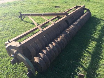 King Packer Roller