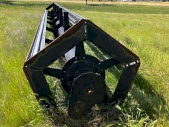 John Deere Bat Reel
