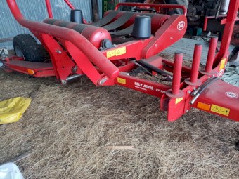 2017 Lely PT130 Silage Wrapper