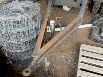 Grain Trailer