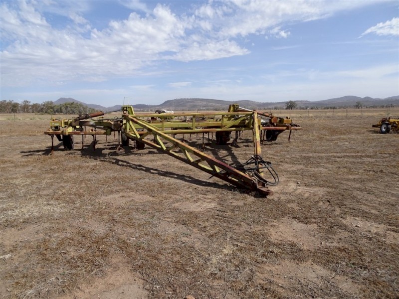 Wanted: Chisel plough
