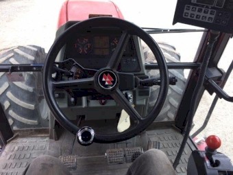 Massey Fergusson MF 8240 Tractor 