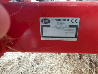 2017 Lely PT130 Silage Wrapper