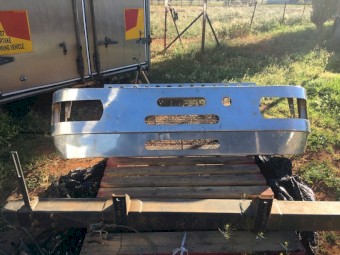 2006 Eurocargo 160 bumper bar