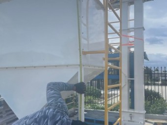 2CBM Grain Hopper