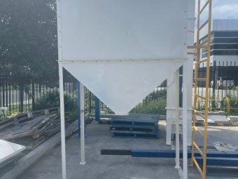 2CBM Grain Hopper