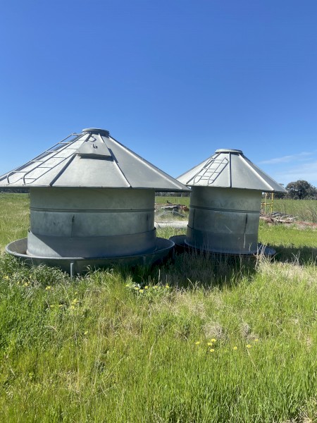 Grain Feeders 