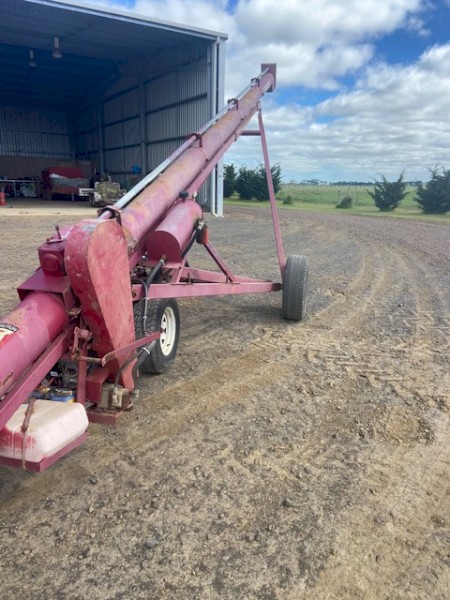 2009 Vennings auger