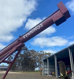 2009 Vennings auger
