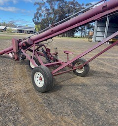 2009 Vennings auger