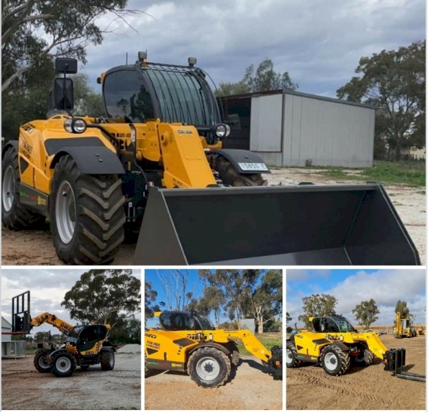 Telehandler