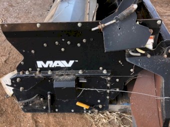 Redekop MAV Straw Chopper