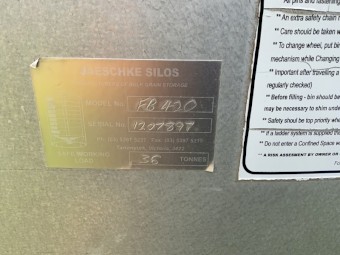 Field bin