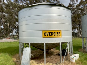 Field bin