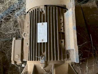 37kw electric motor - new unused
