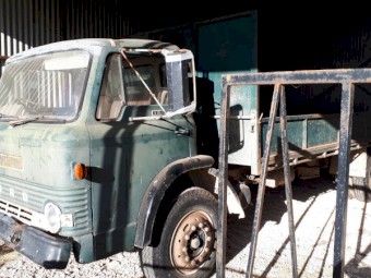 1974 Ford Tip truck