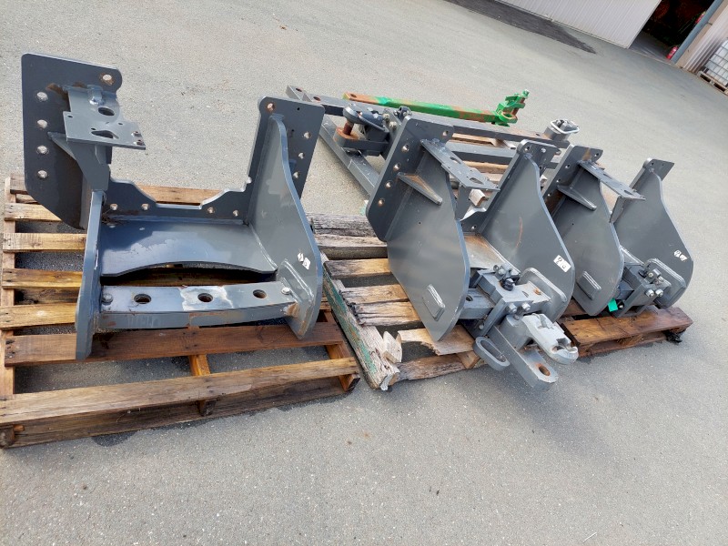 heavy duty draw bars