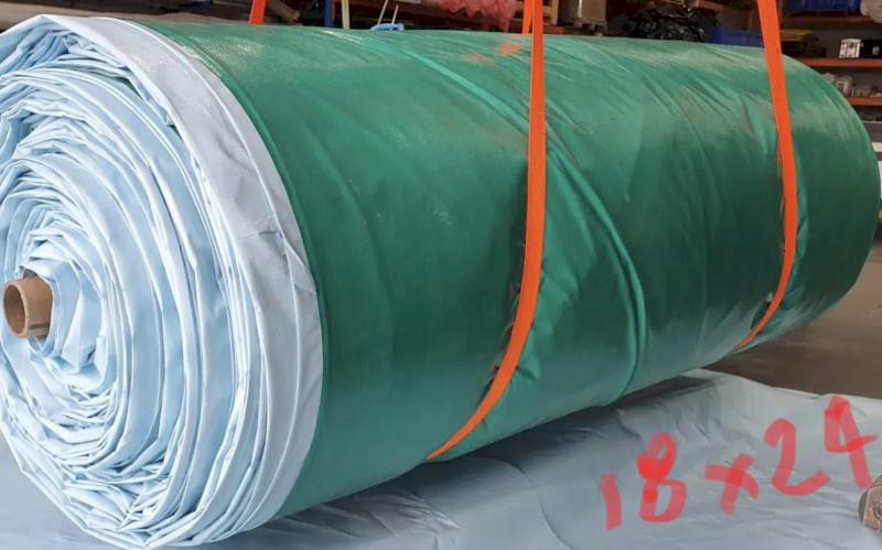 Bunker Tarps