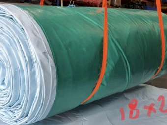 Bunker Tarps