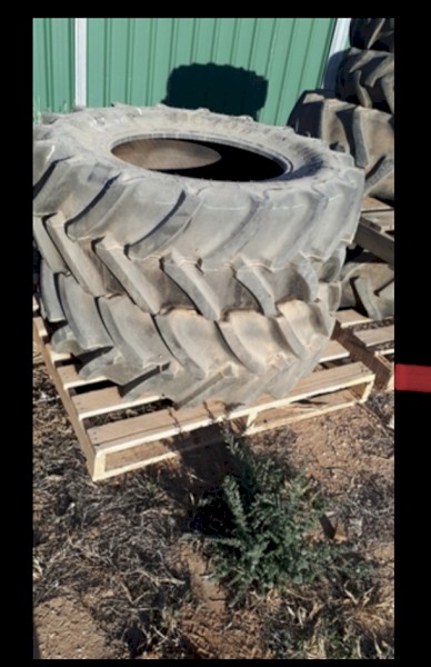 Tractor Tyres