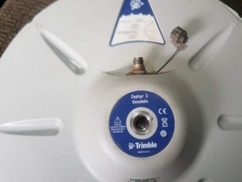 Trimble AgGPS 542