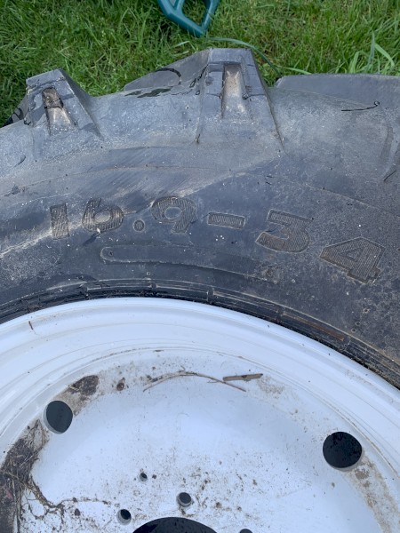 Tyres and Rims