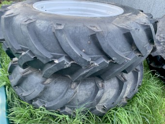 Tyres and Rims